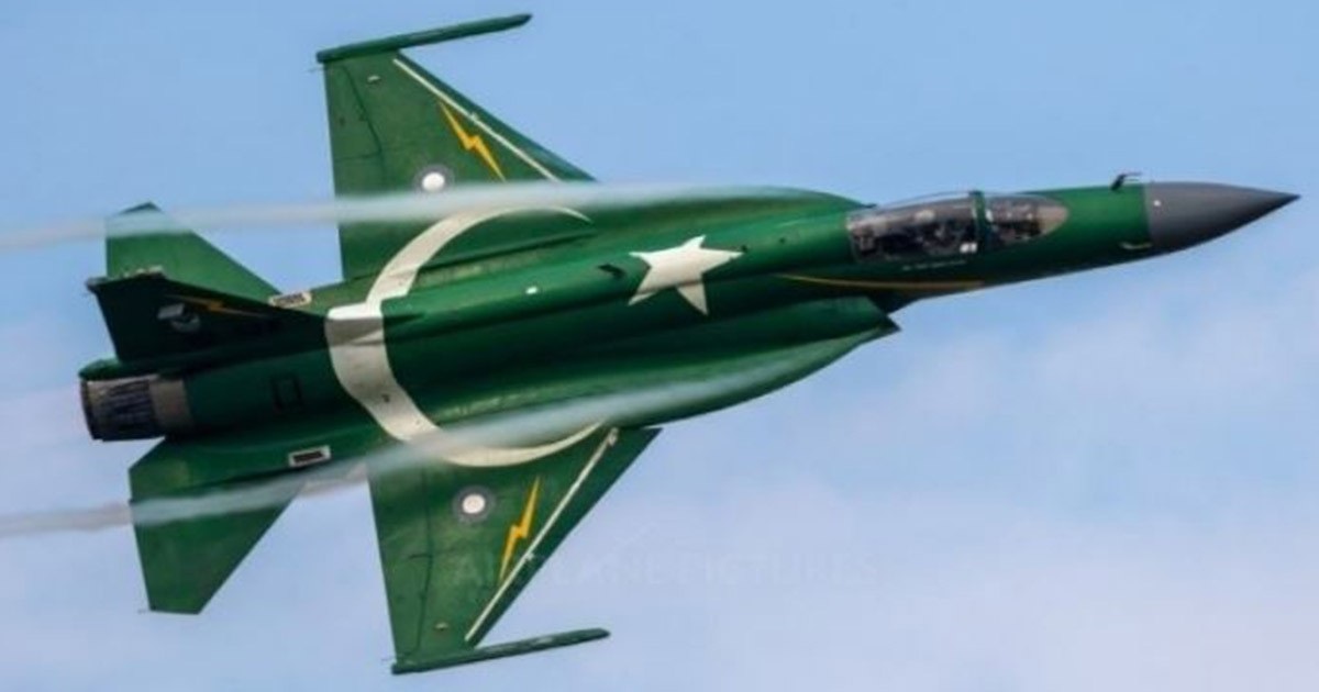 Pakistan Air Force – A Comprehensive Story – Air Power Asia