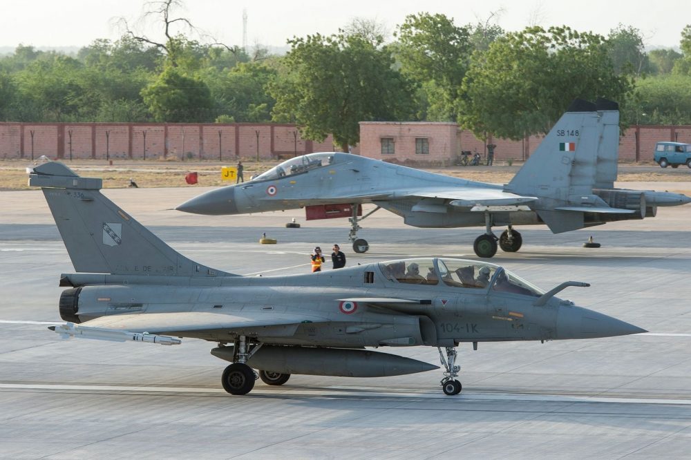 anil chopra. air power asia, Indo-French Military Aviation