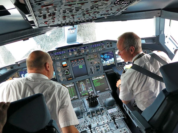 Crew Resource Management (CRM) and the Aircraft Commander – A View