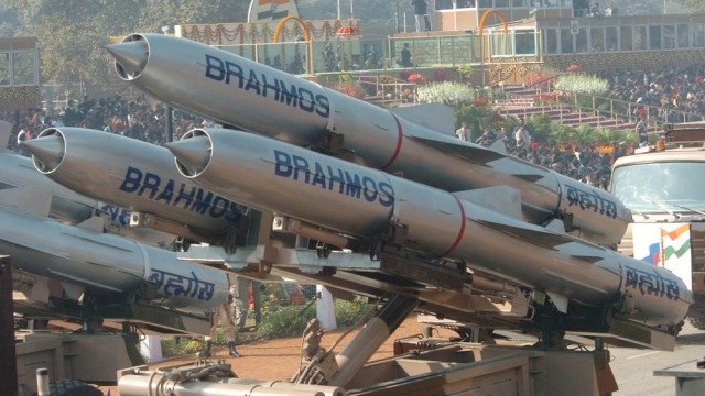 Brahmos Missiles Does India Have in Service?