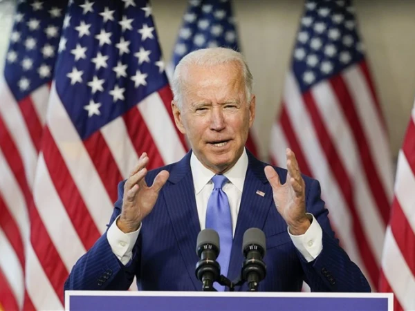 Joe Biden – President Elect