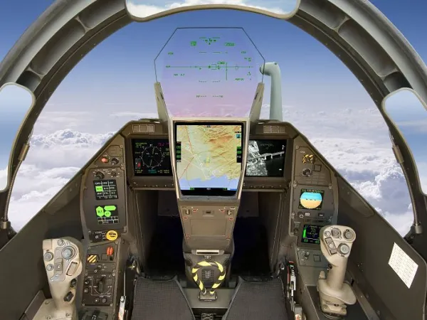 Evolving Aircraft Cockpit Technologies