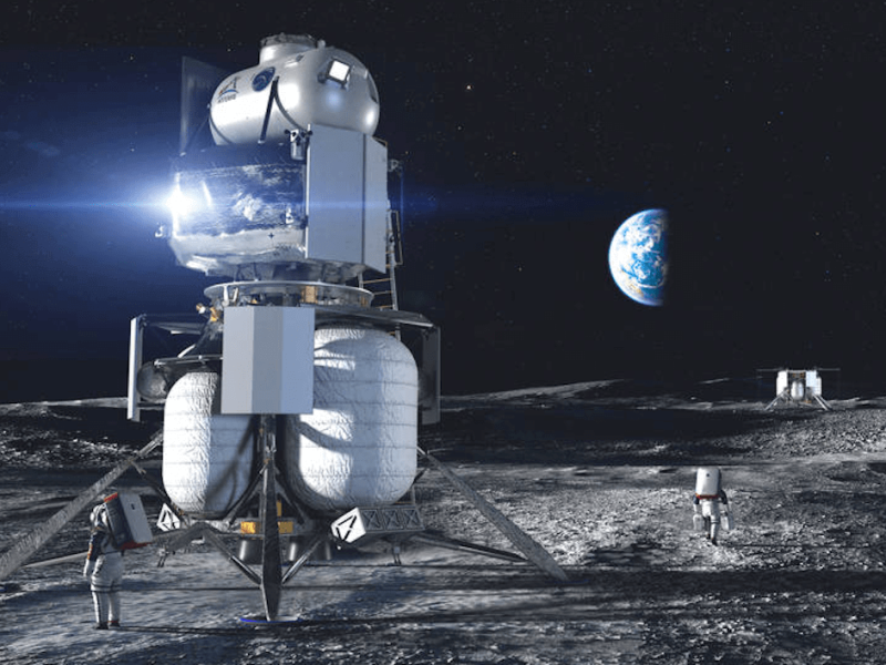anil chopra, air power asia, Artemis, Moon Lander, Space, USA,