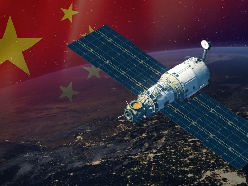 Space – China the Emerging Power