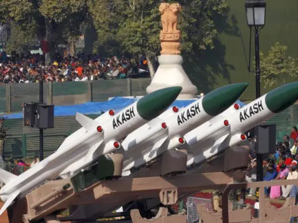 Akash Air Defence Missile– India’s Formidable Weapon System