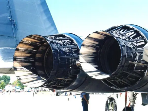 Aircraft Jet Engine Manufacturing Challenges