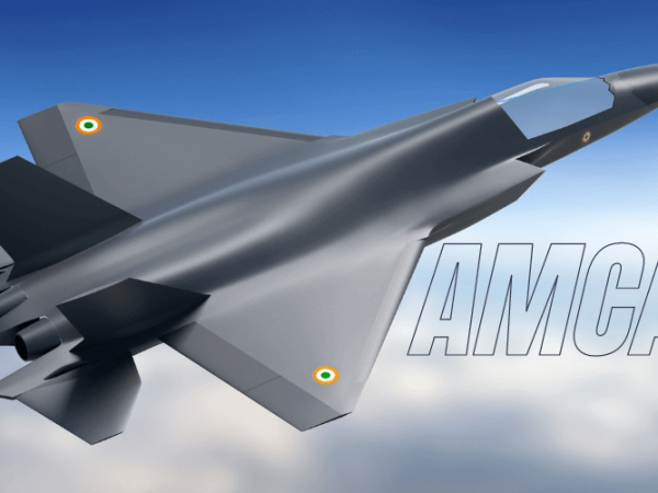 The Game Changer of the future- Advanced Medium Combat Aircraft