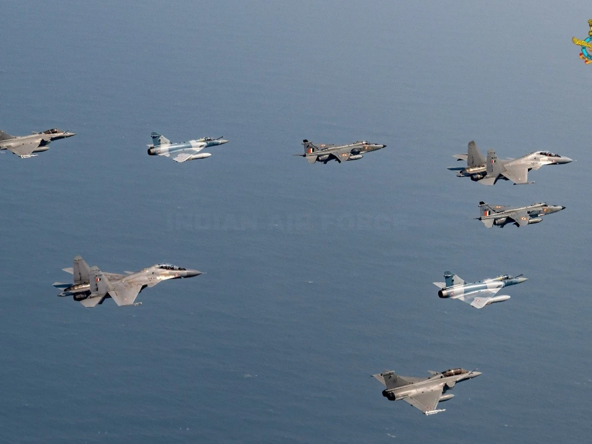 Multiple Origin Fleets – Complexities for IAF – Time to Rationalise